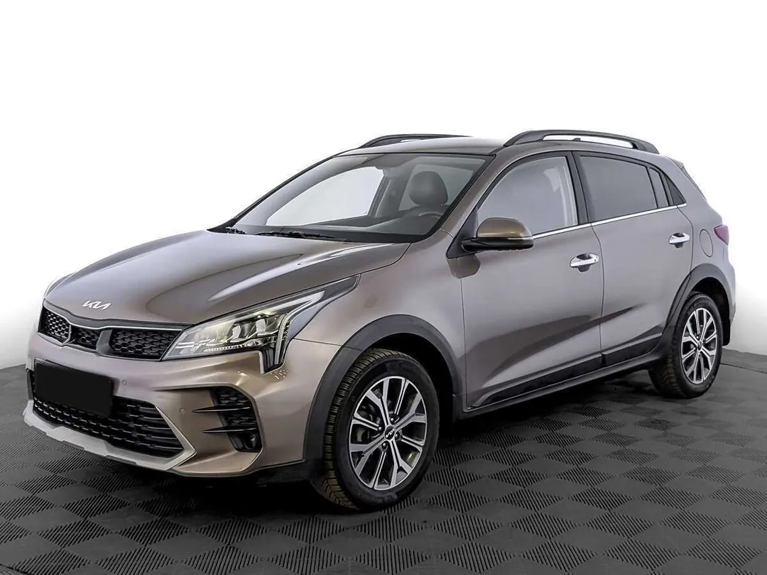 Kia Rio, 2022
