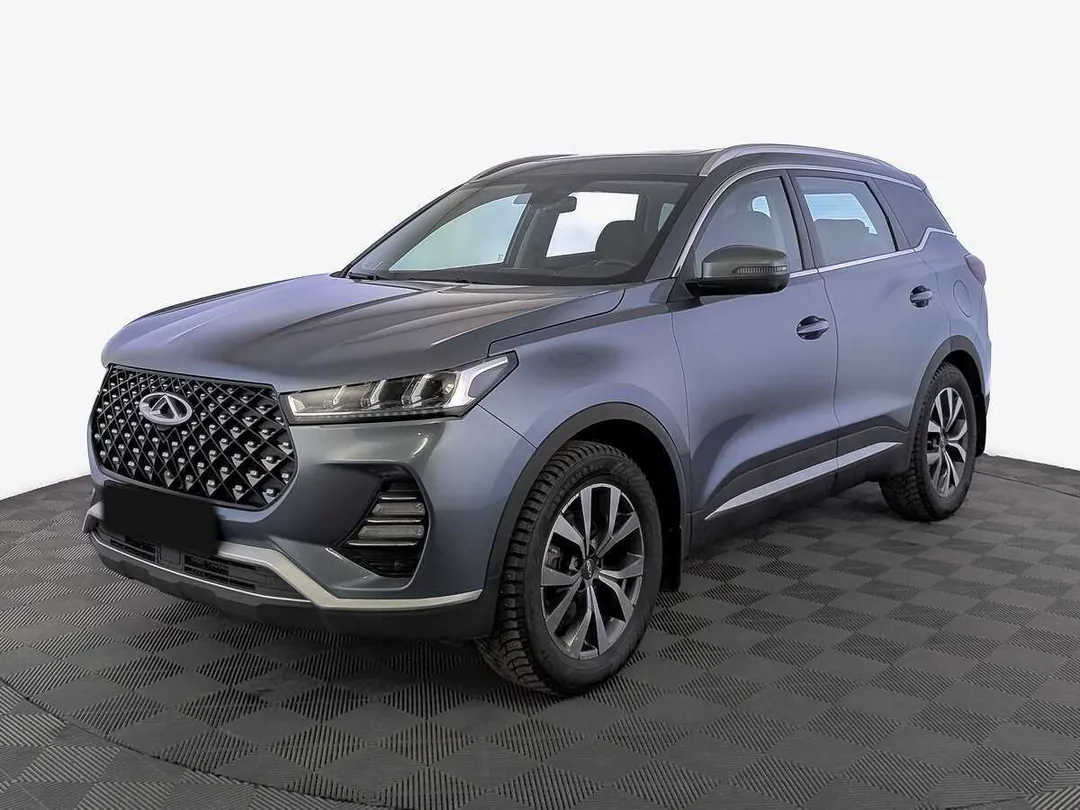 Chery Tiggo 7 Pro, 2021
