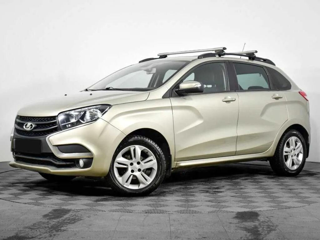 Lada (ВАЗ) XRAY, 2017