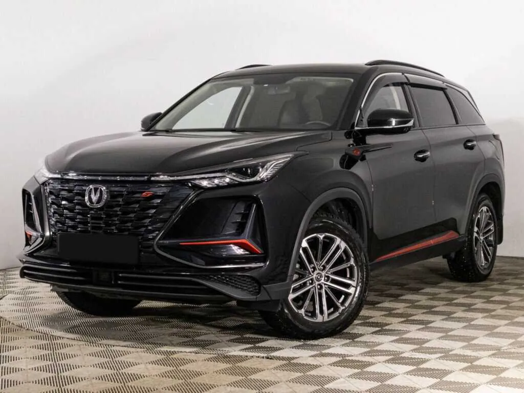 Changan CS75 Plus, 2023