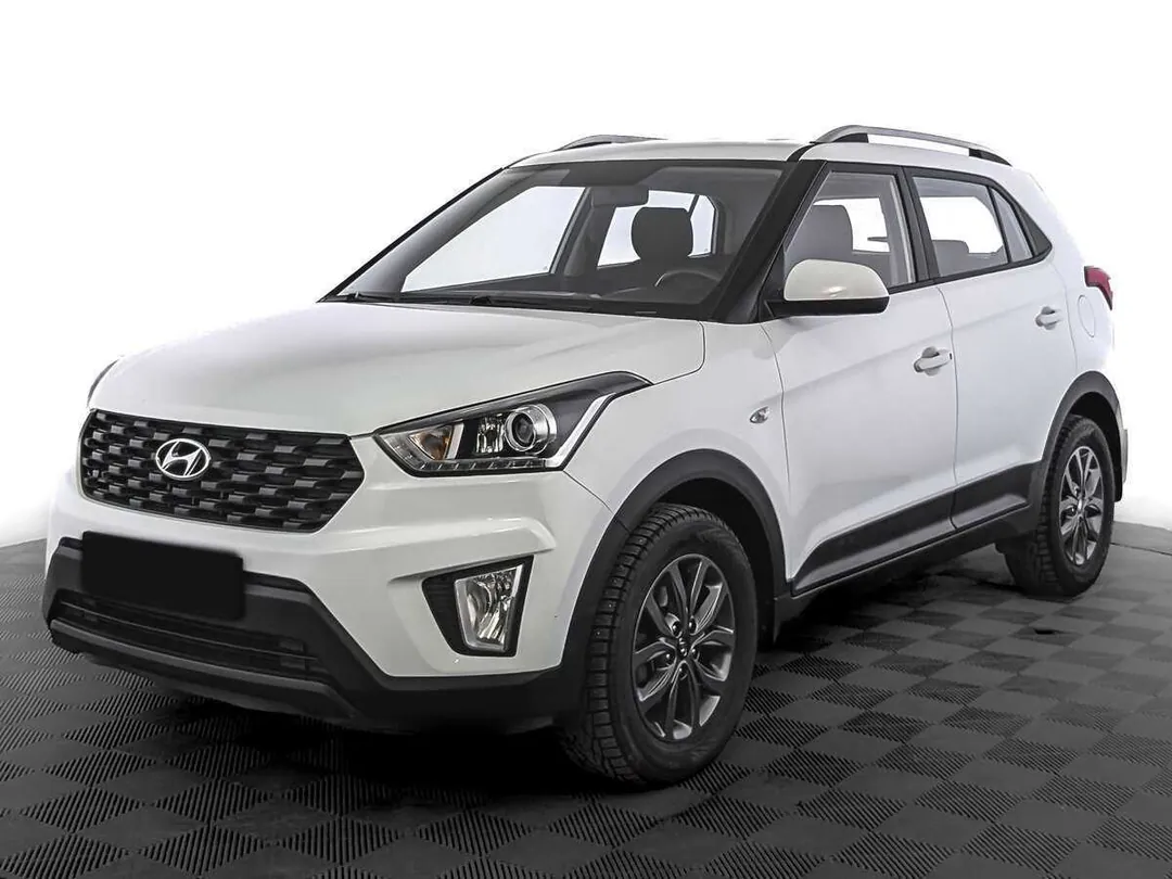 Hyundai Creta, 2020