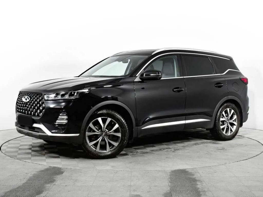 Chery Tiggo 7 Pro, 2022