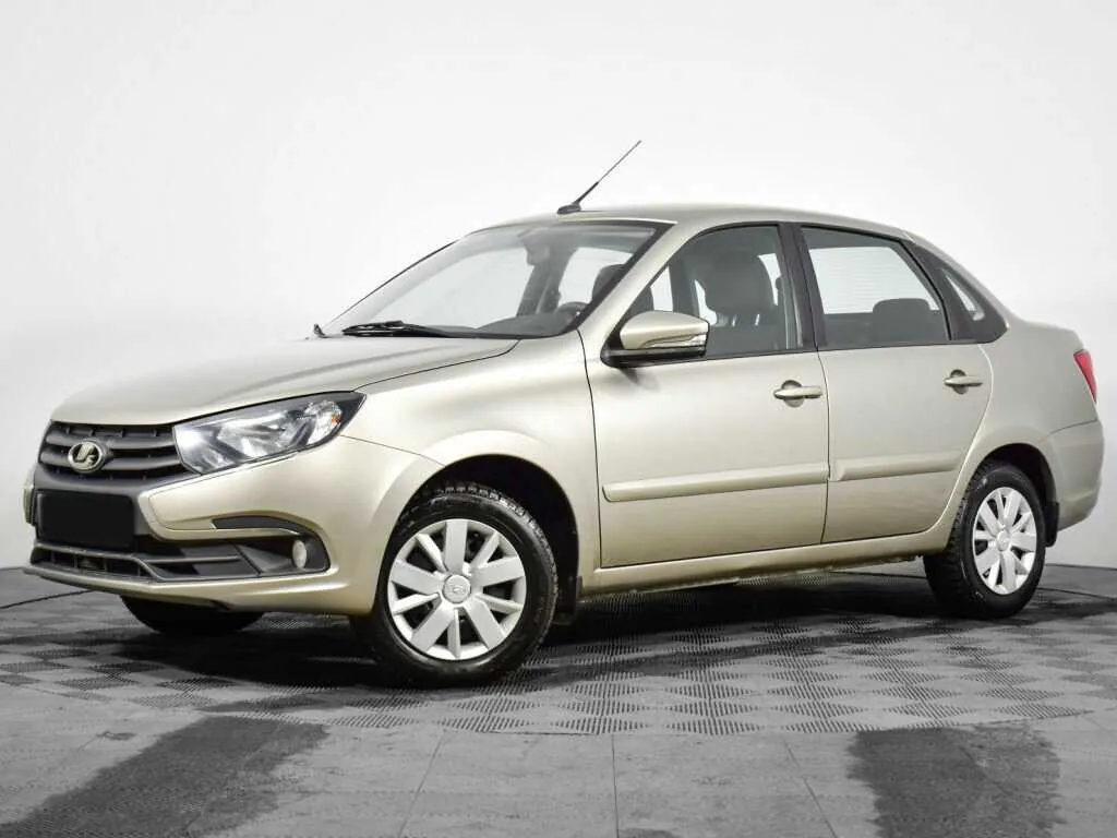 Lada (ВАЗ) Granta, 2020