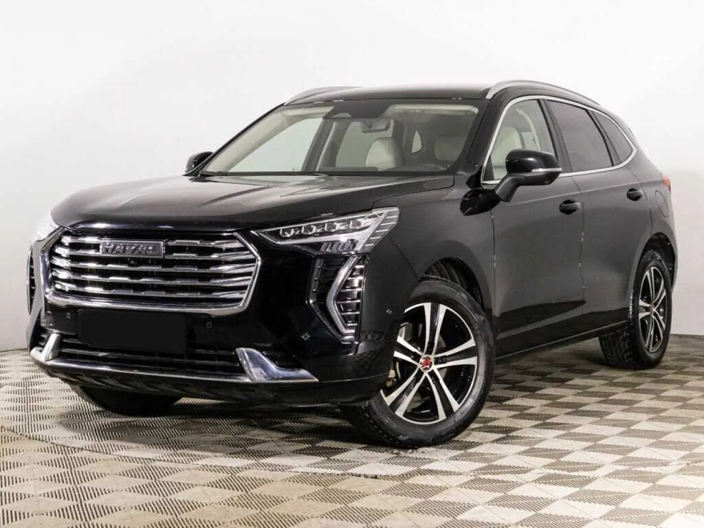 Haval Jolion, 2023