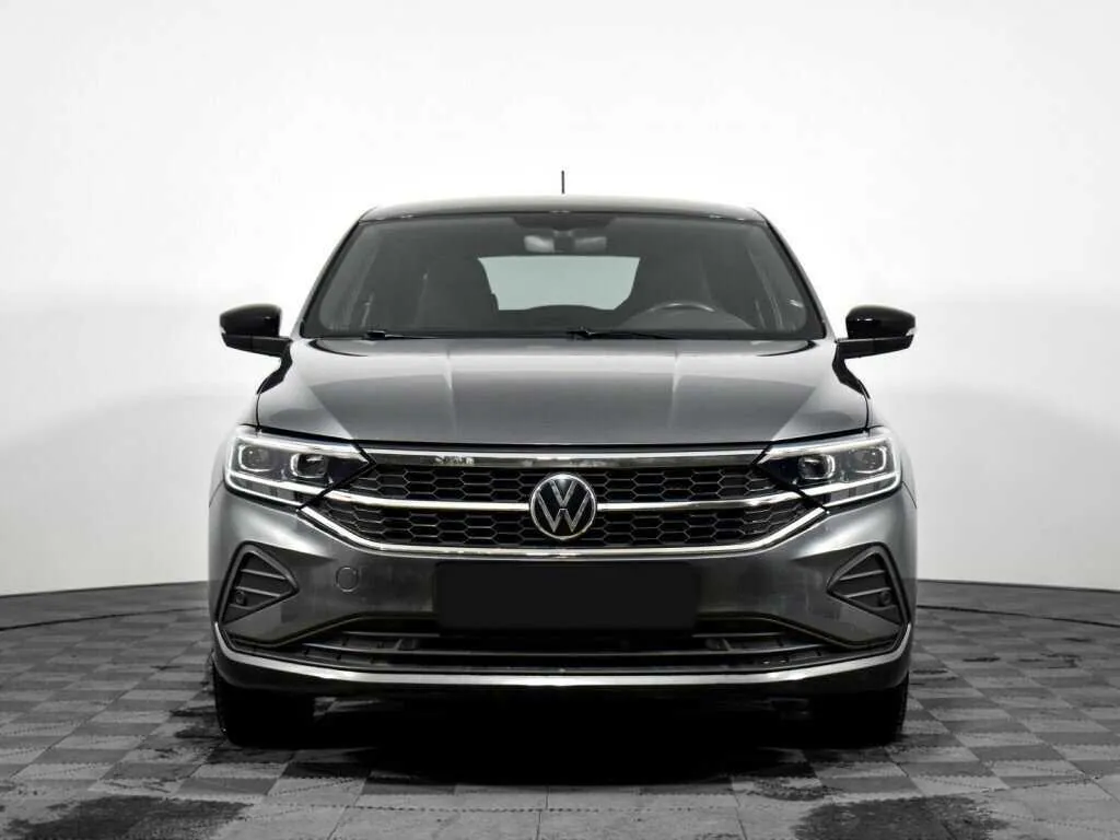 Volkswagen Polo, 2021