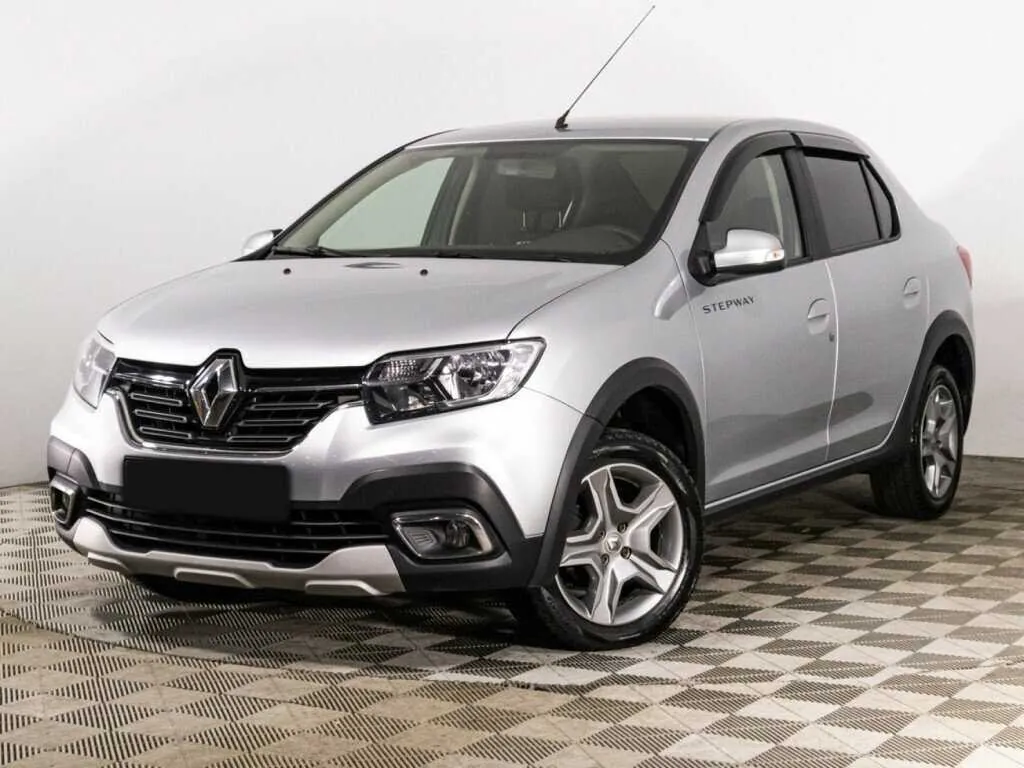 Renault Logan, 2021