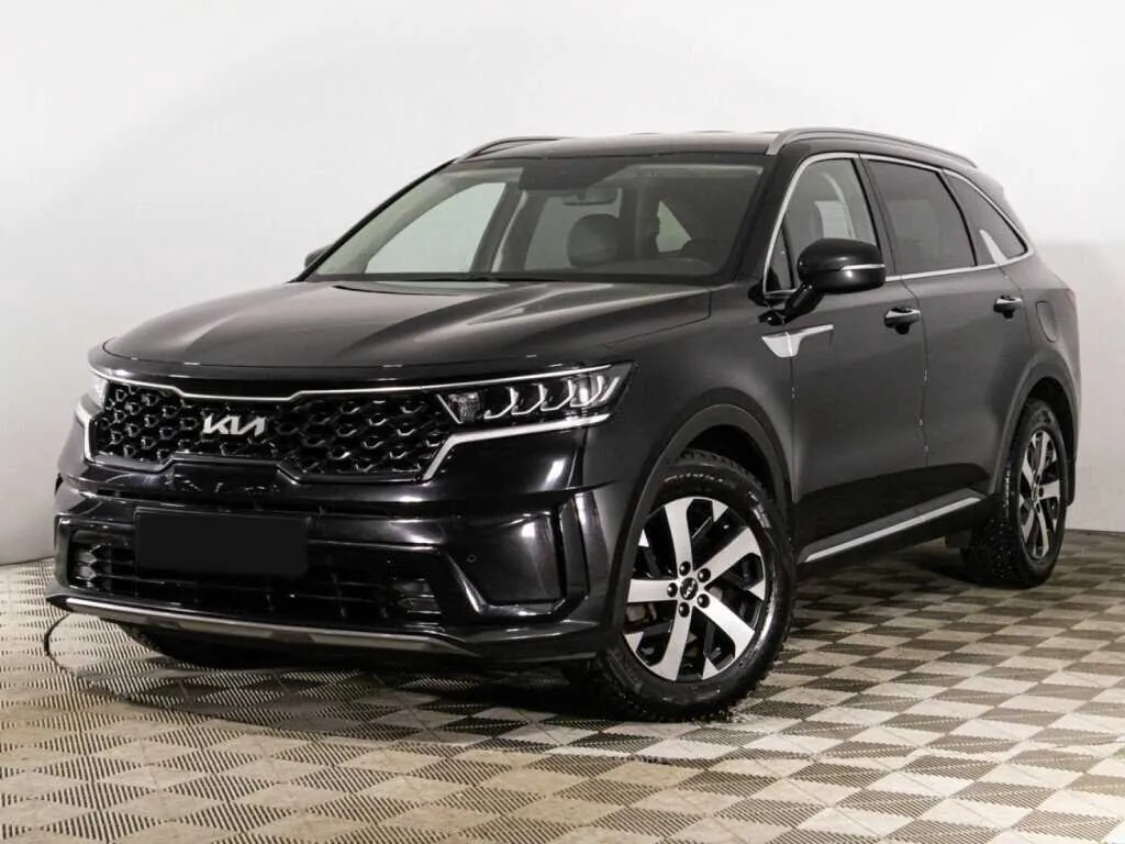 Kia Sorento, 2022