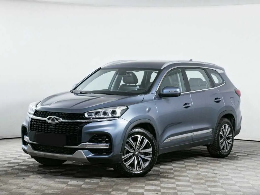 Chery Tiggo 8, 2020