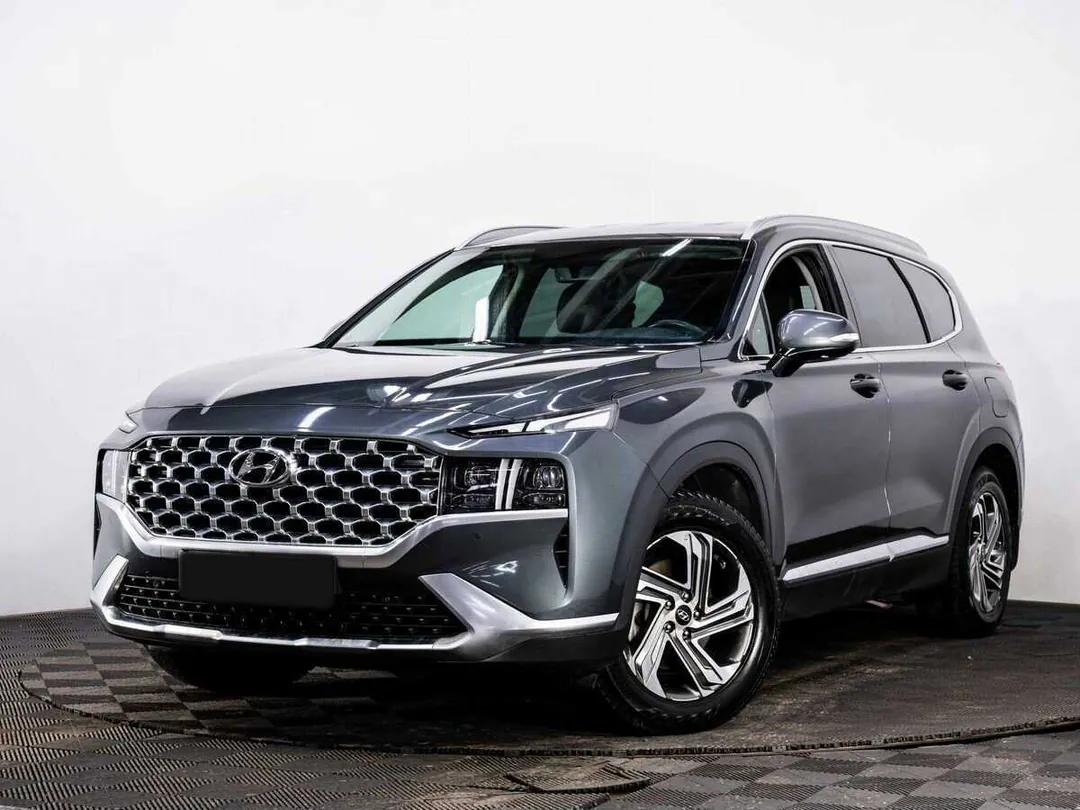 Hyundai Santa Fe, 2021