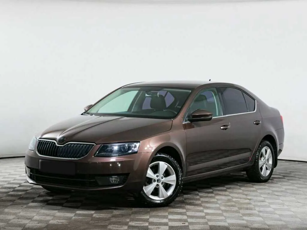 Skoda Octavia, 2014