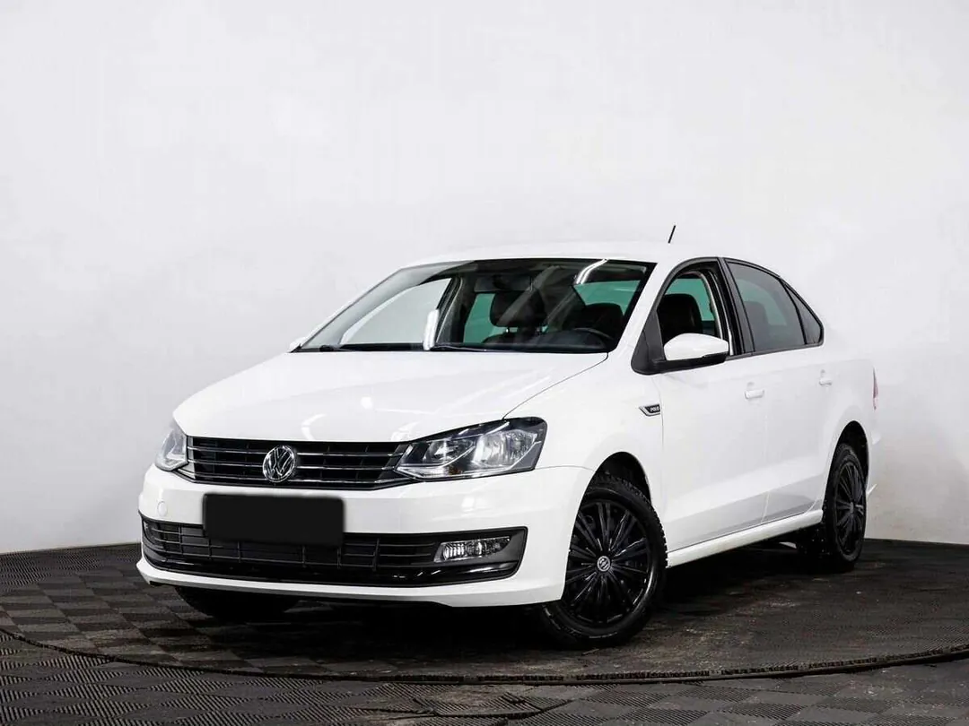 Volkswagen Polo, 2020