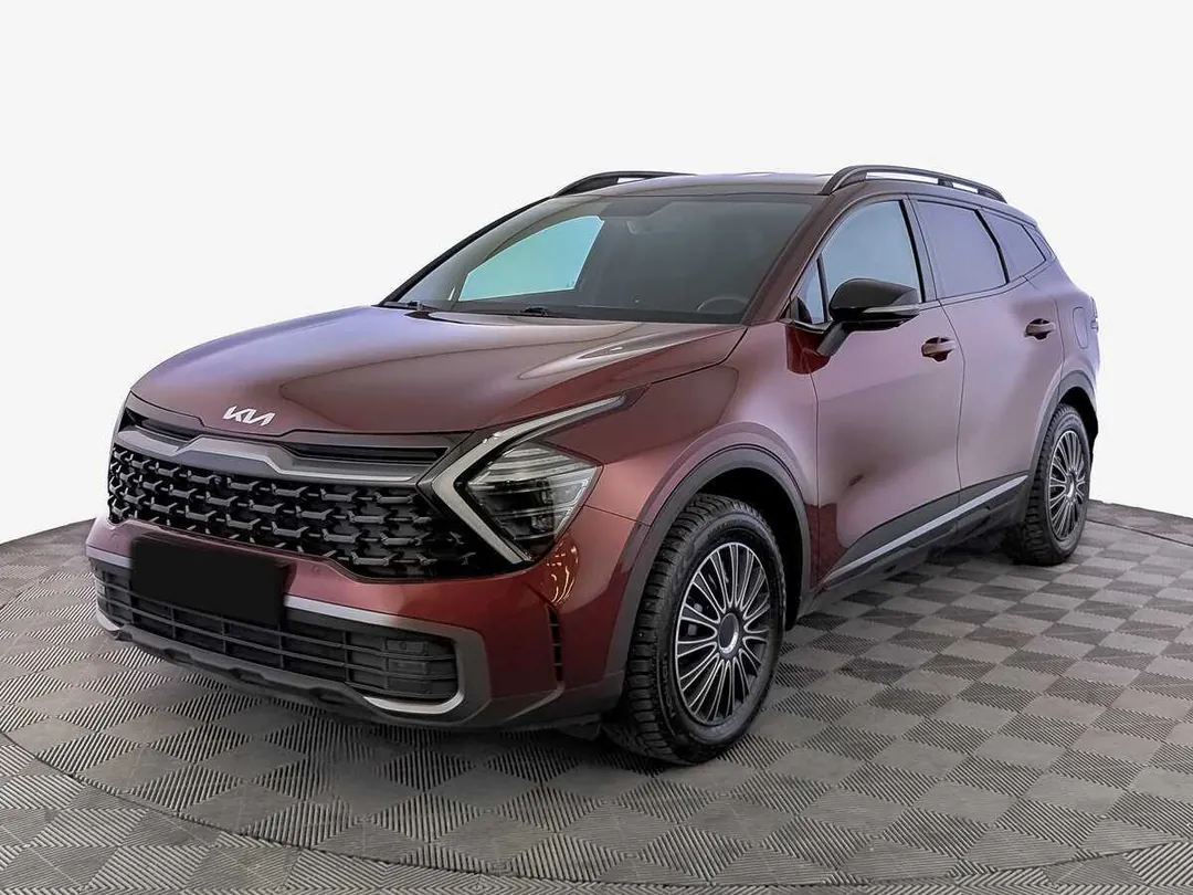 Kia Sportage, 2022