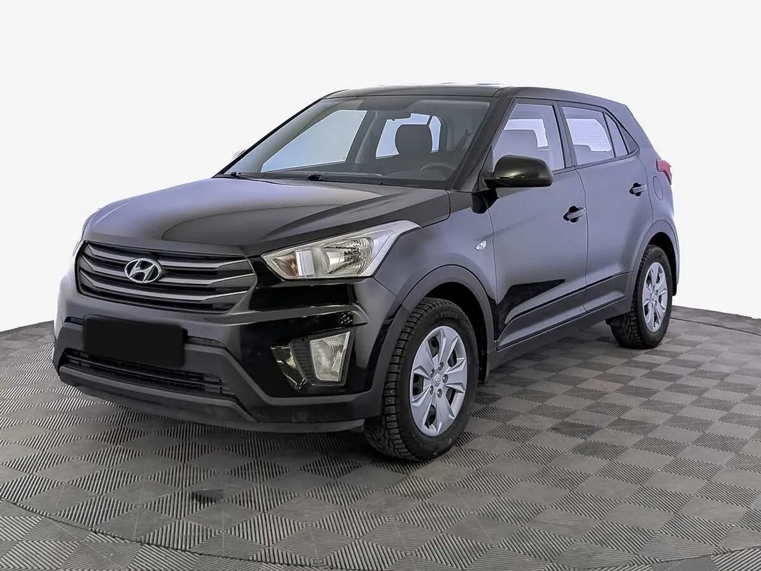 Hyundai Creta, 2018