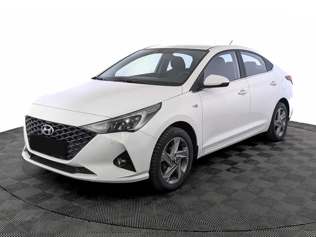 Hyundai Solaris, 2021