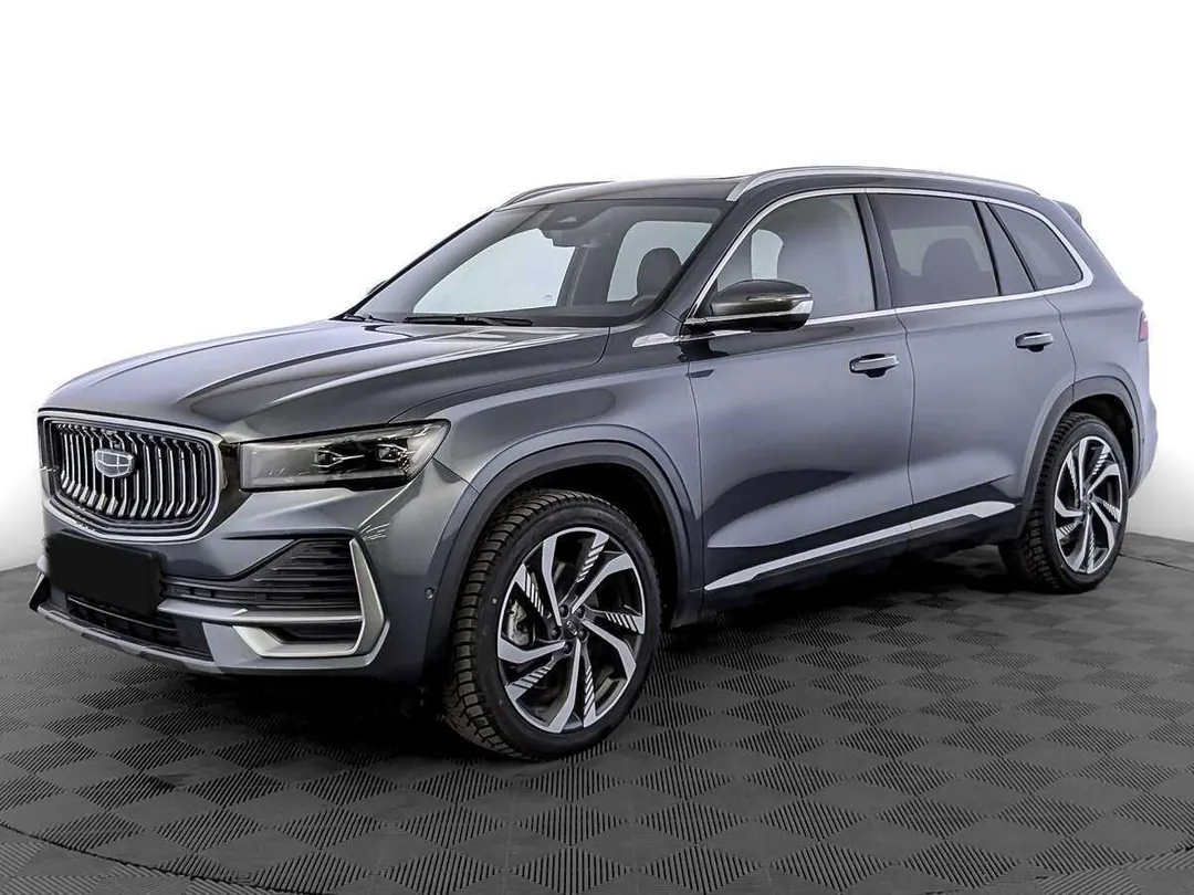 Geely Monjaro, 2024