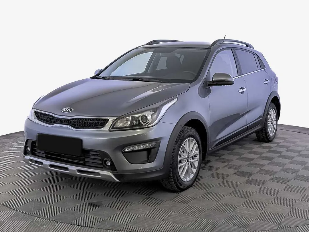 Kia Rio, 2020