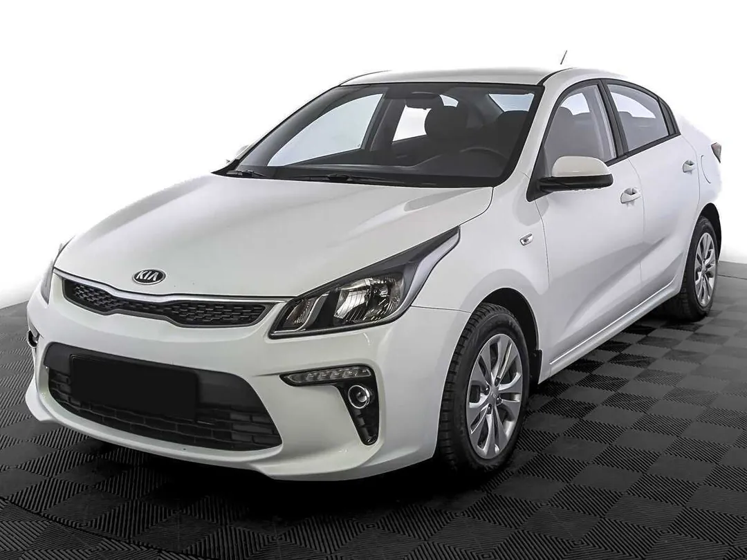 Kia Rio, 2019