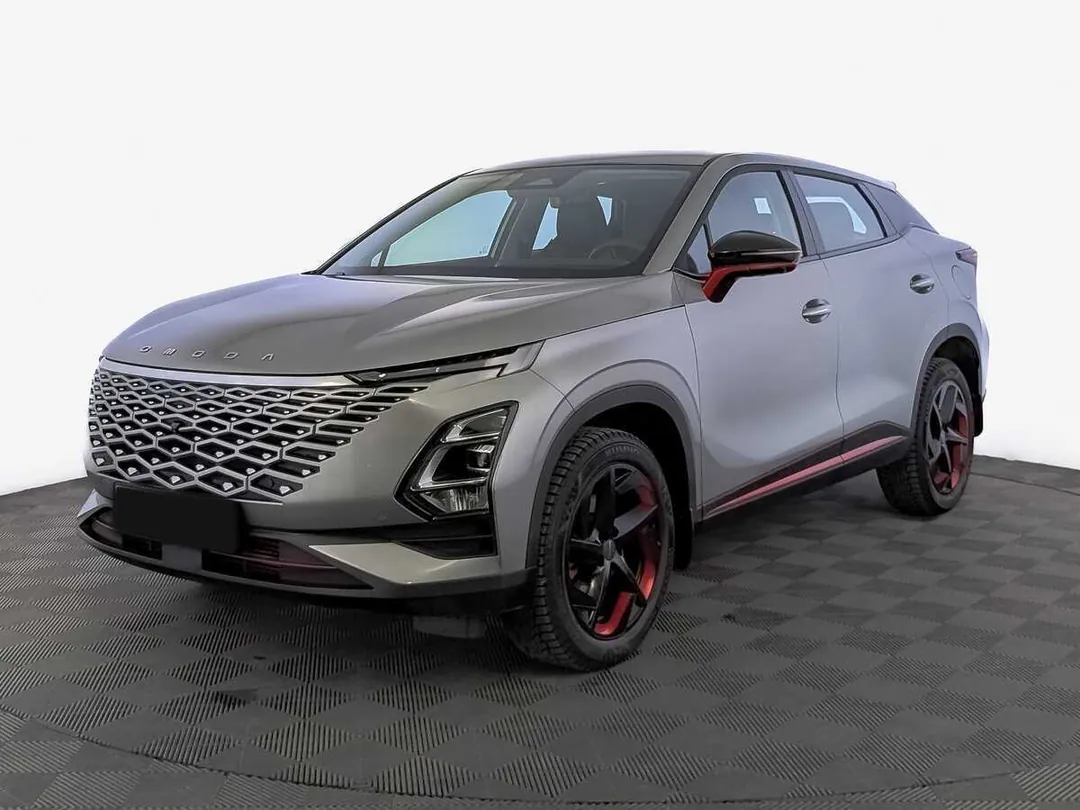 Omoda C5, 2023