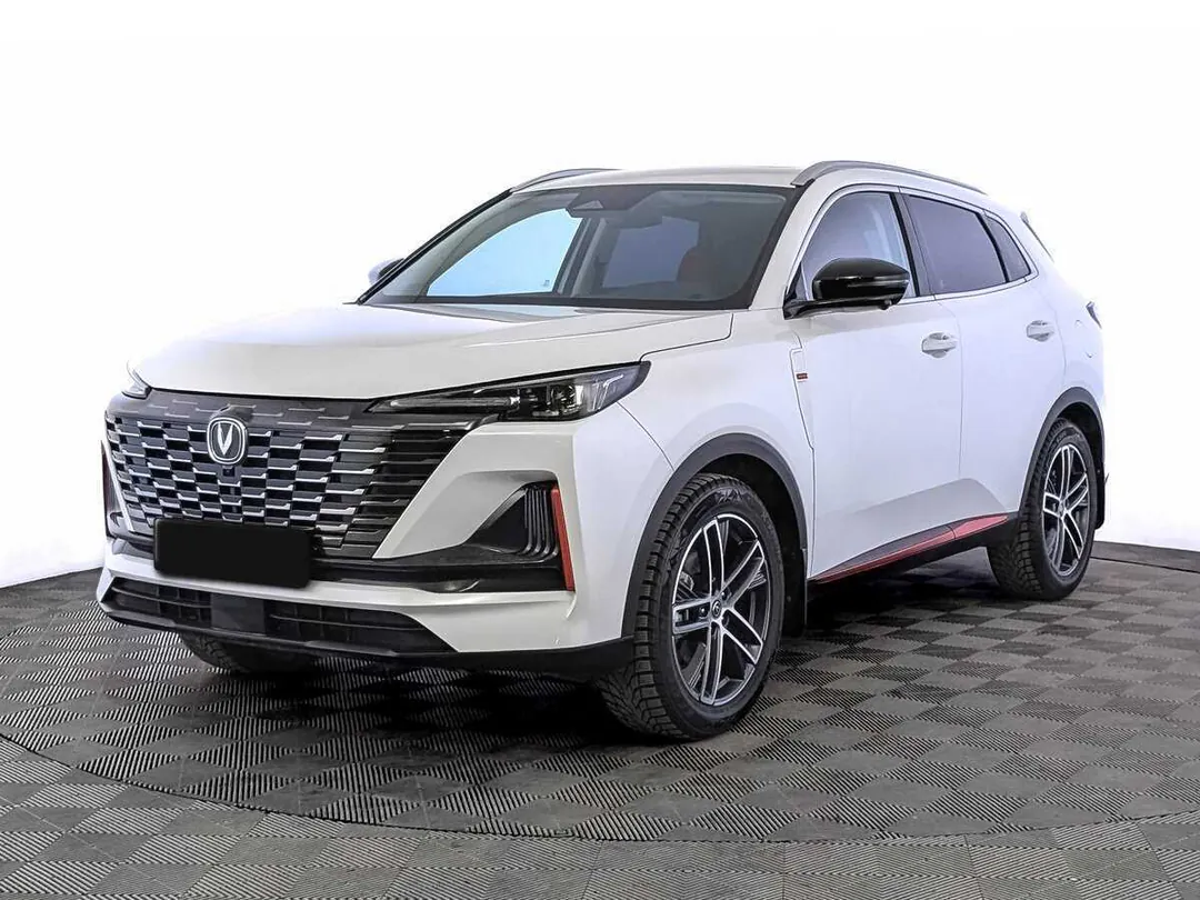 Changan CS55 Plus, 2023
