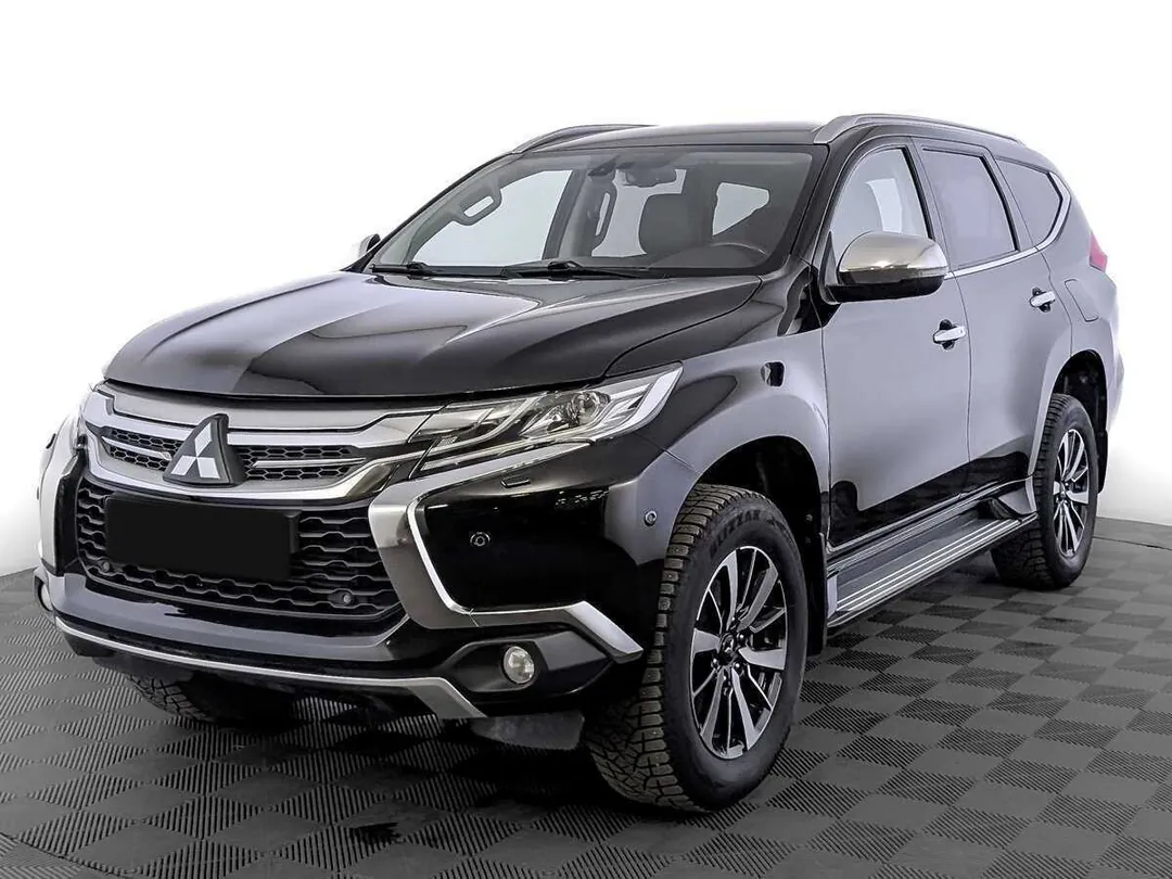 Mitsubishi Pajero Sport, 2020