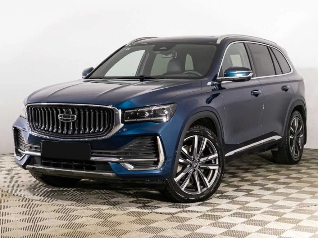Geely Monjaro, 2023