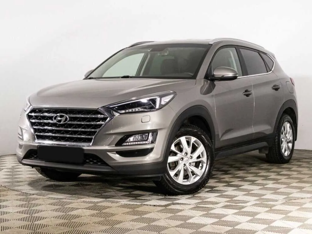 Hyundai Tucson, 2020