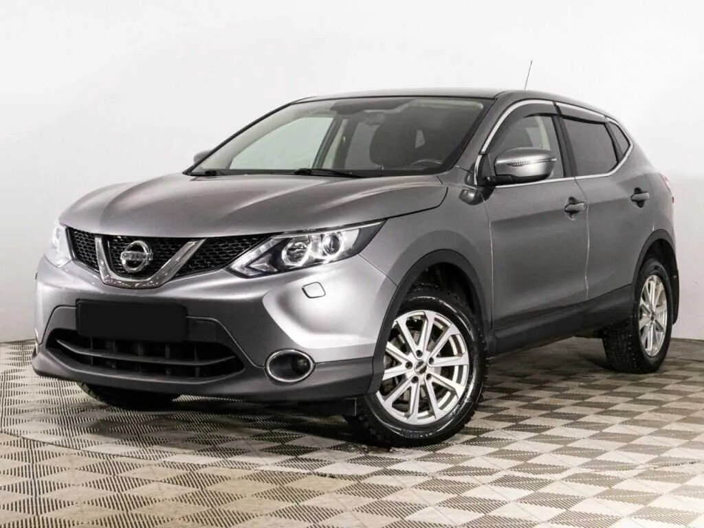 Nissan Qashqai, 2015