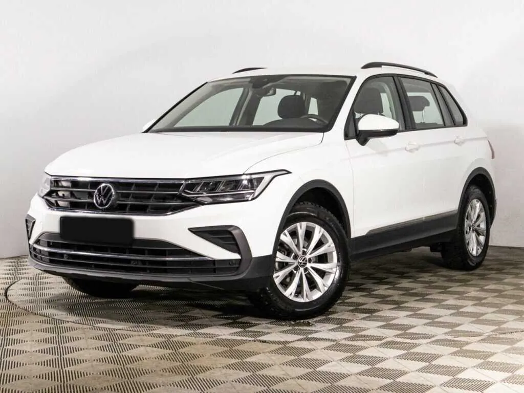 Volkswagen Tiguan, 2021