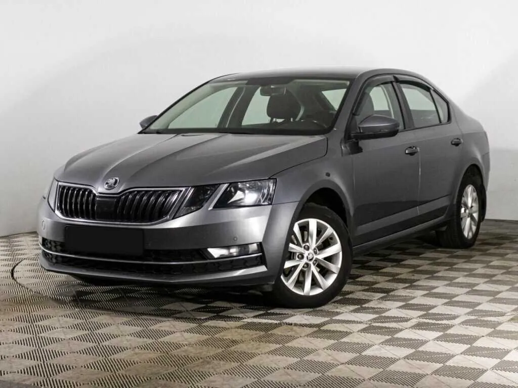 Skoda Octavia, 2018