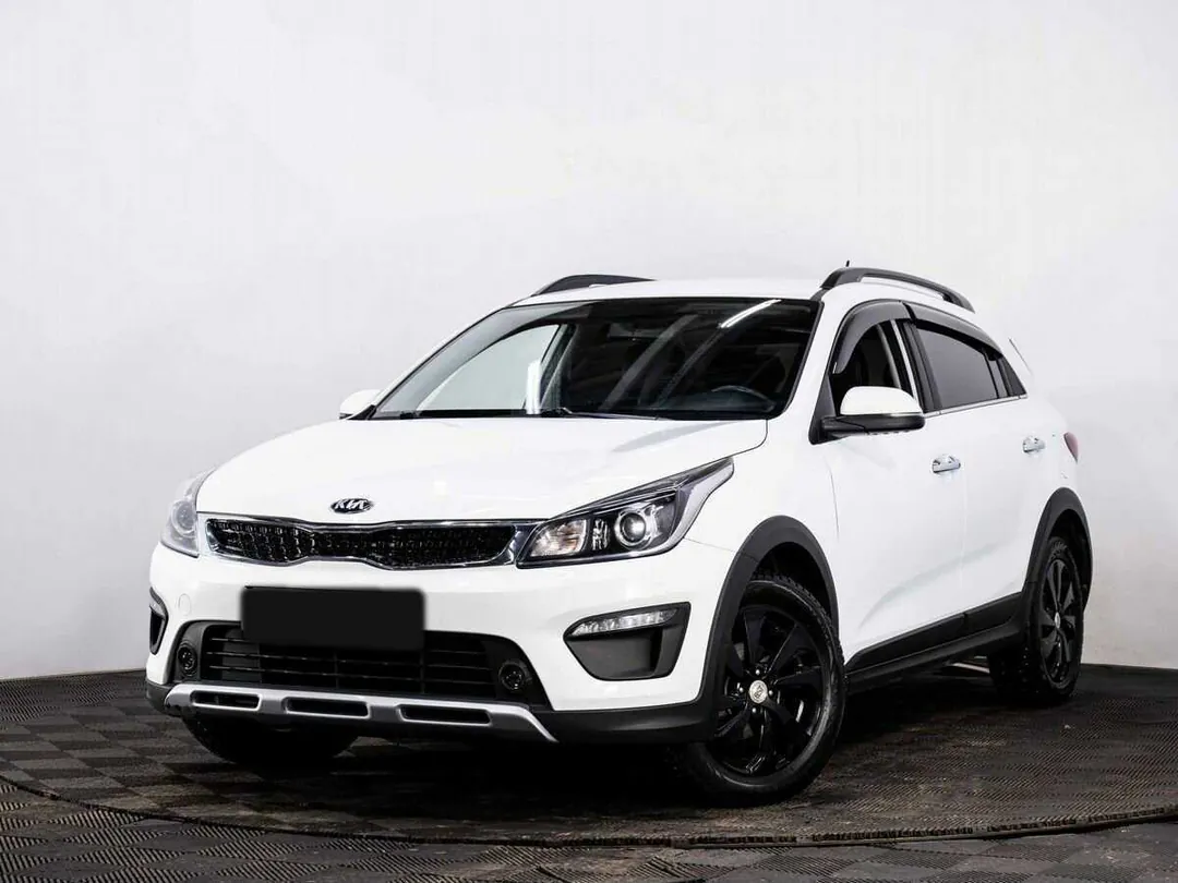 Kia Rio, 2020