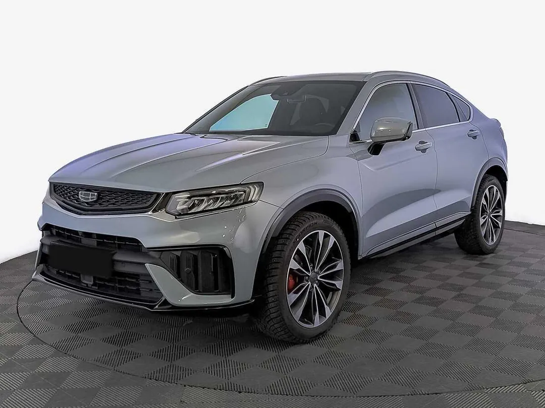 Geely Tugella, 2023