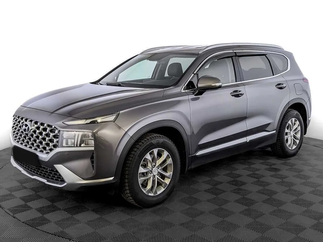 Hyundai Santa Fe, 2021