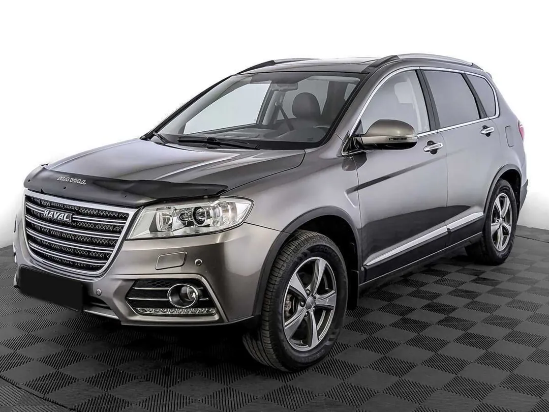 Haval H6, 2019