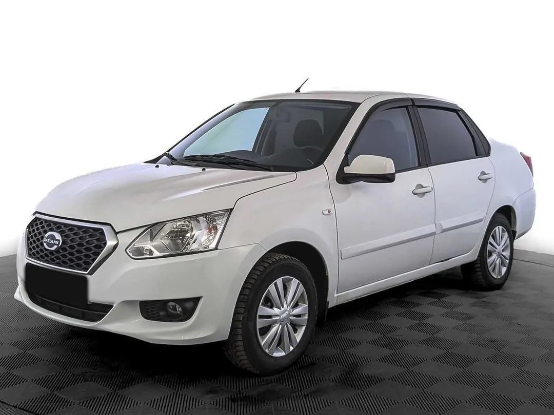 Datsun on-DO, 2018