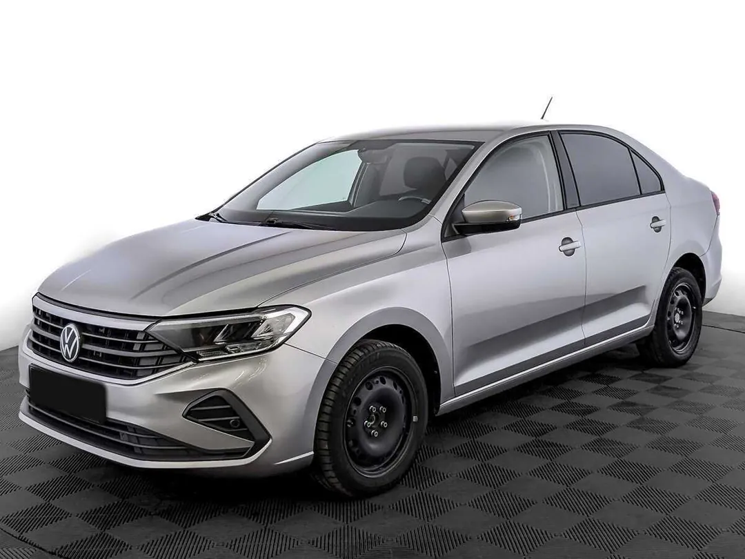 Volkswagen Polo, 2021