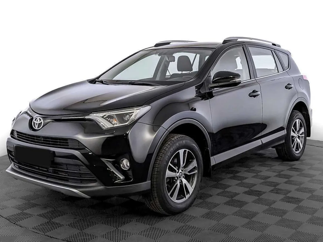 Toyota RAV4, 2017