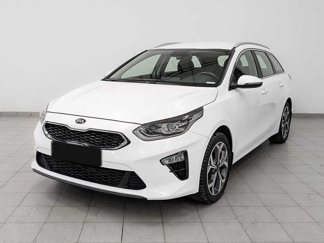 Kia Ceed, 2021