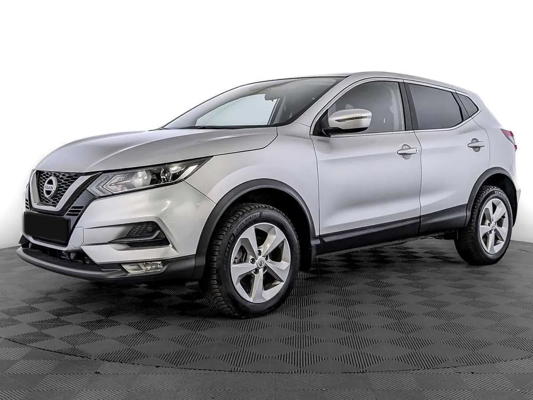 Nissan Qashqai, 2020