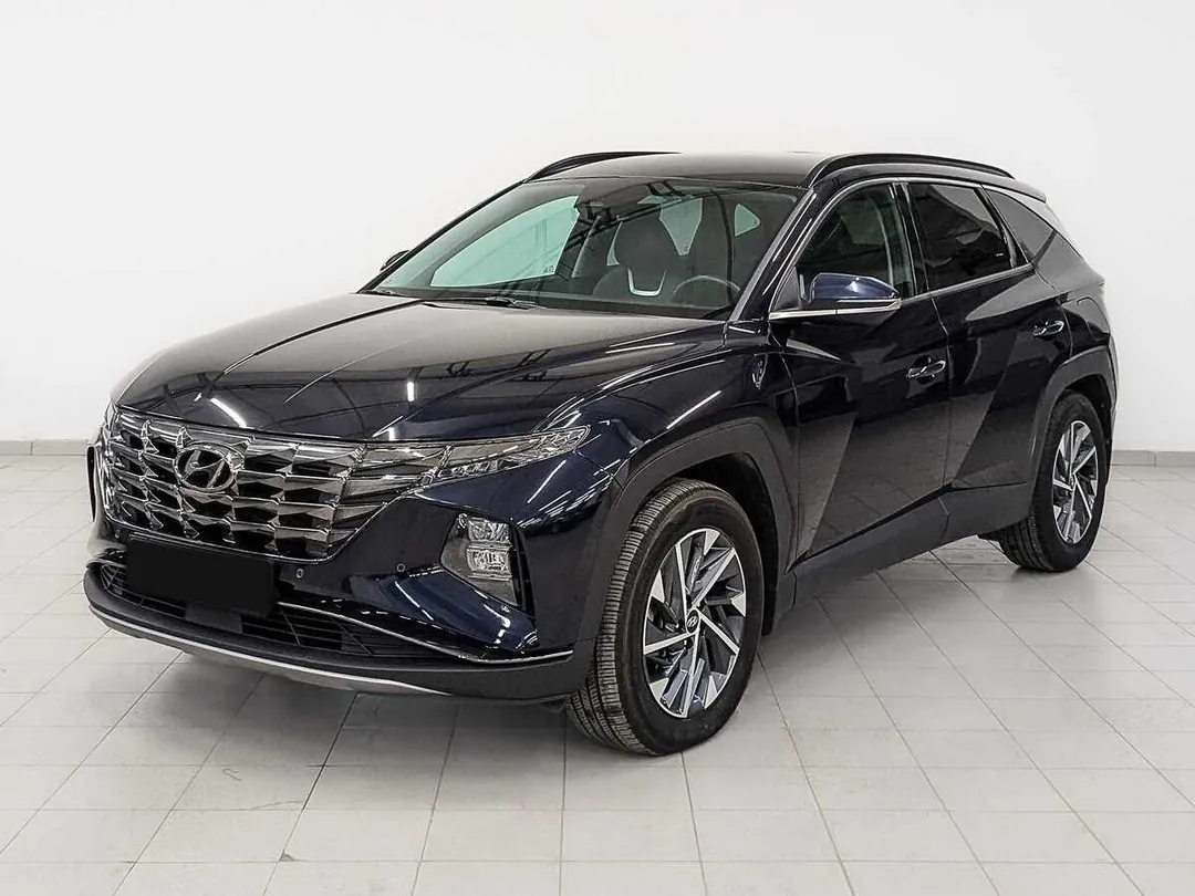 Hyundai Tucson, 2021