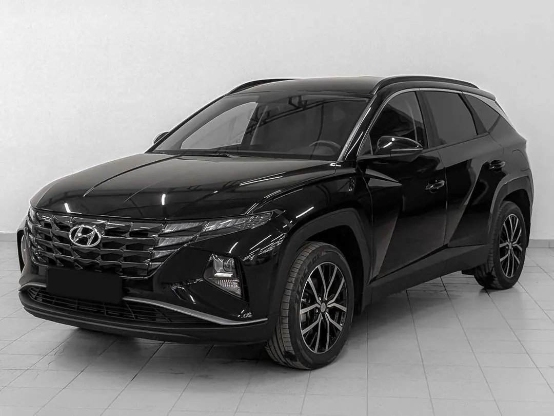 Hyundai Tucson, 2023