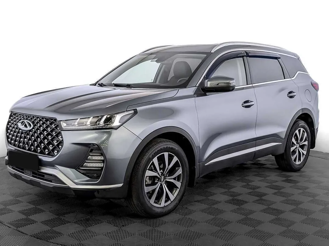 Chery Tiggo 7 Pro, 2021