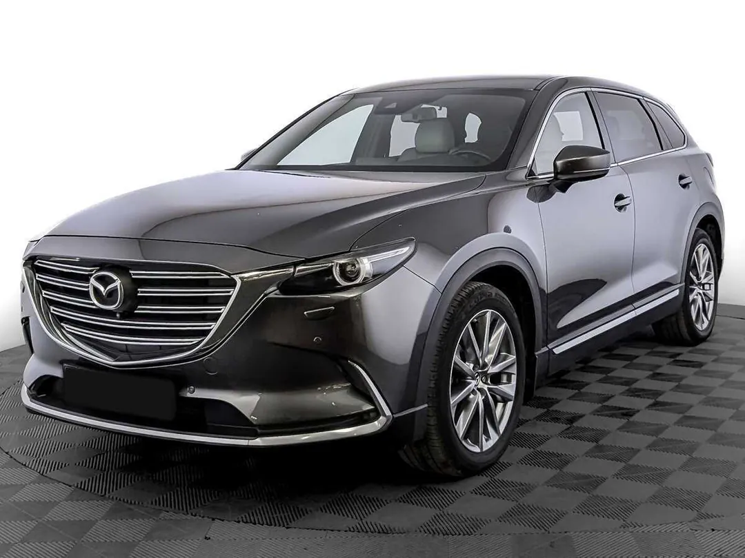 Mazda CX-9, 2019