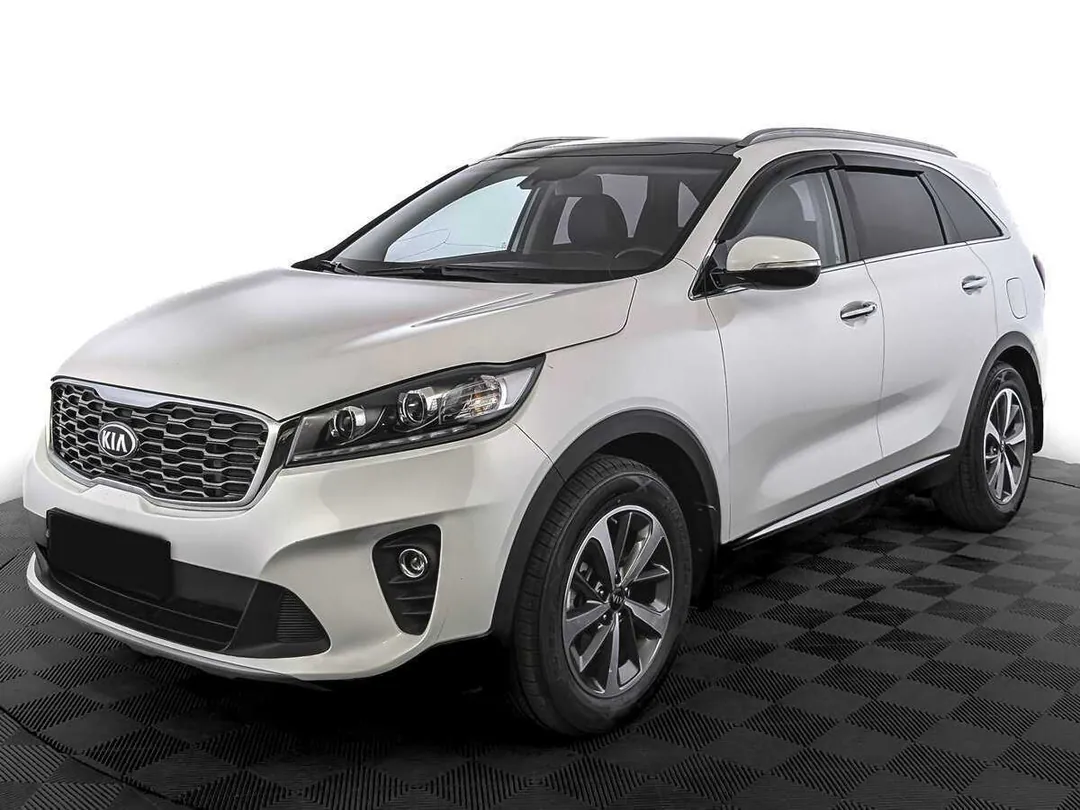 Kia Sorento, 2019