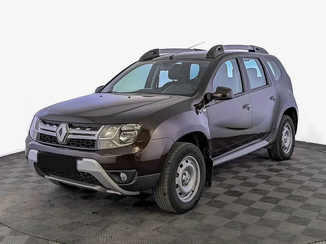 Renault Duster, 2019