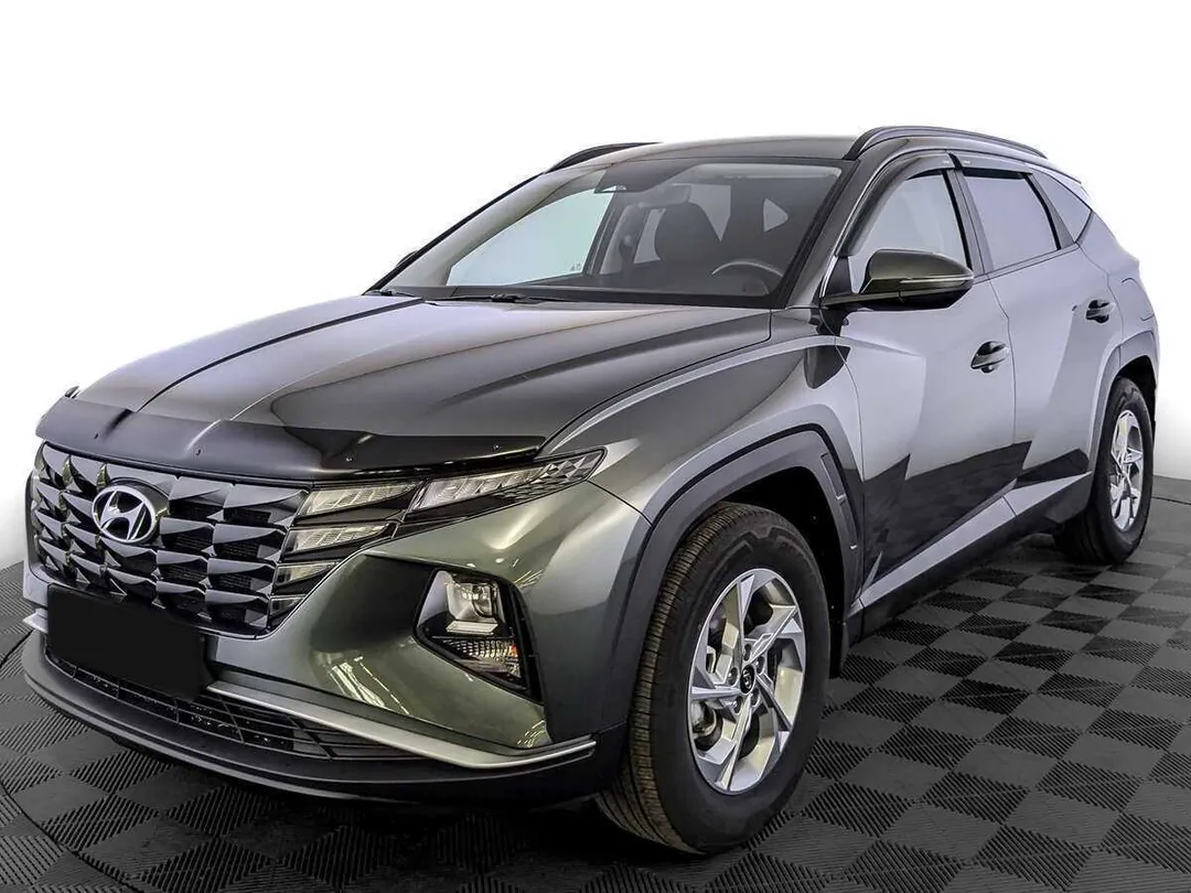 Hyundai Tucson, 2022