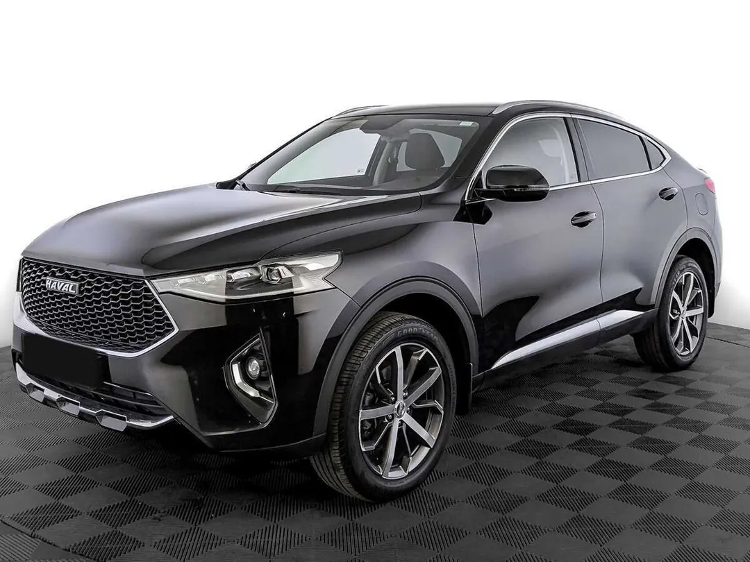 Haval F7x, 2022