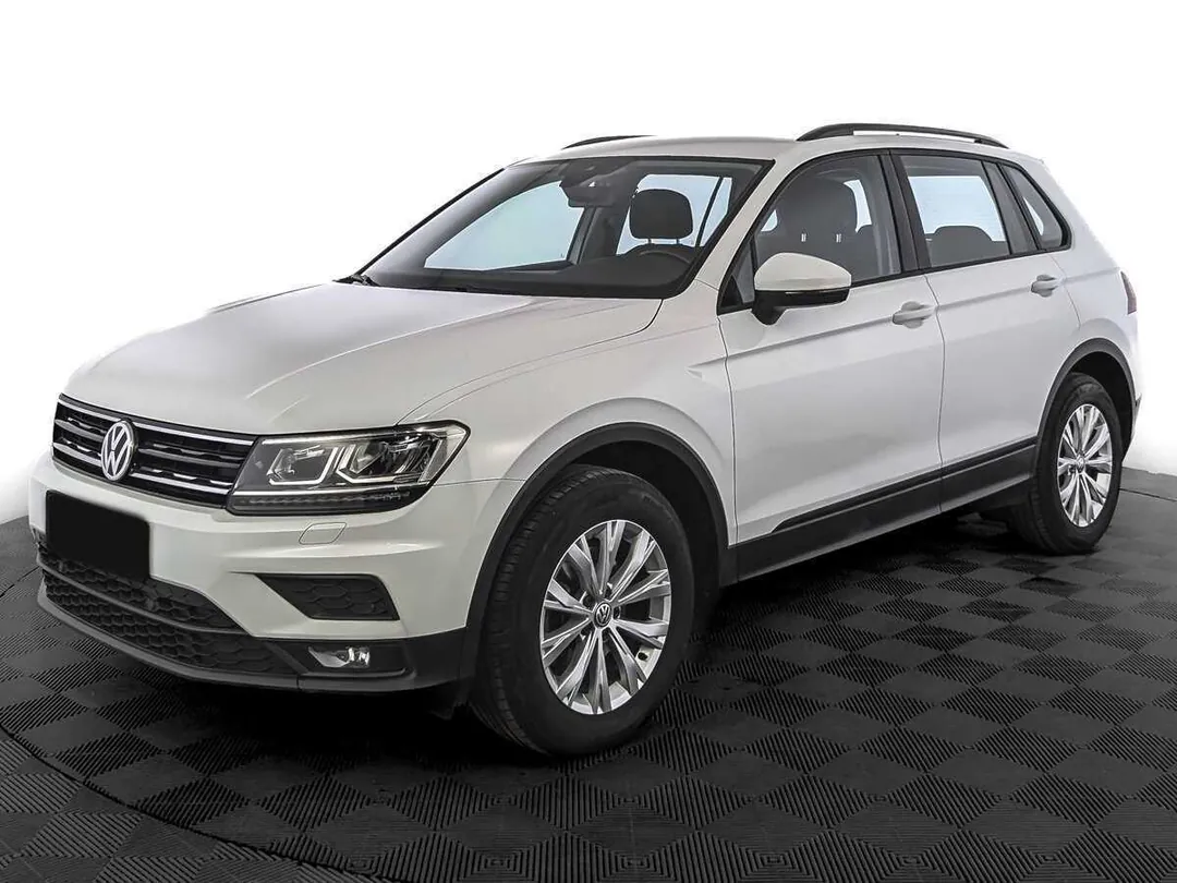 Volkswagen Tiguan, 2020