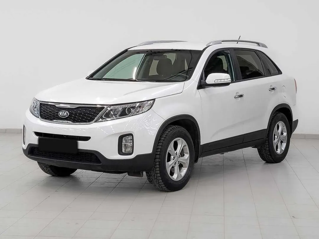 Kia Sorento, 2019