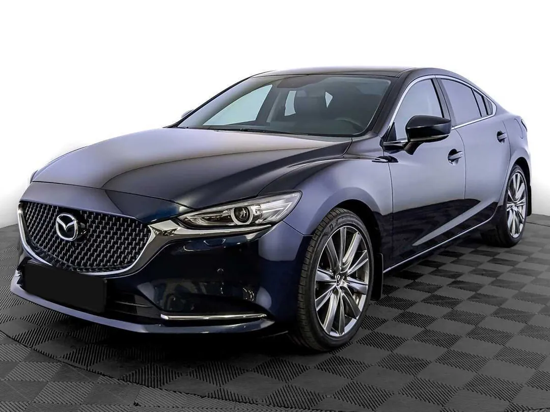 Mazda 6, 2020