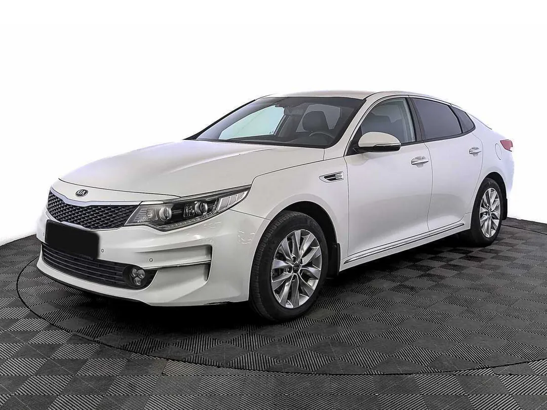 Kia Optima, 2017